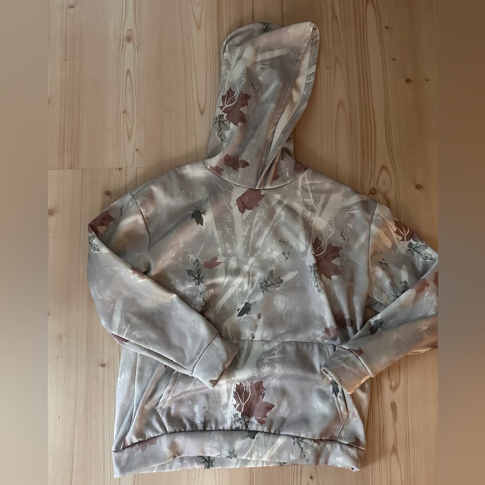 Amazon Camo sweatshirt